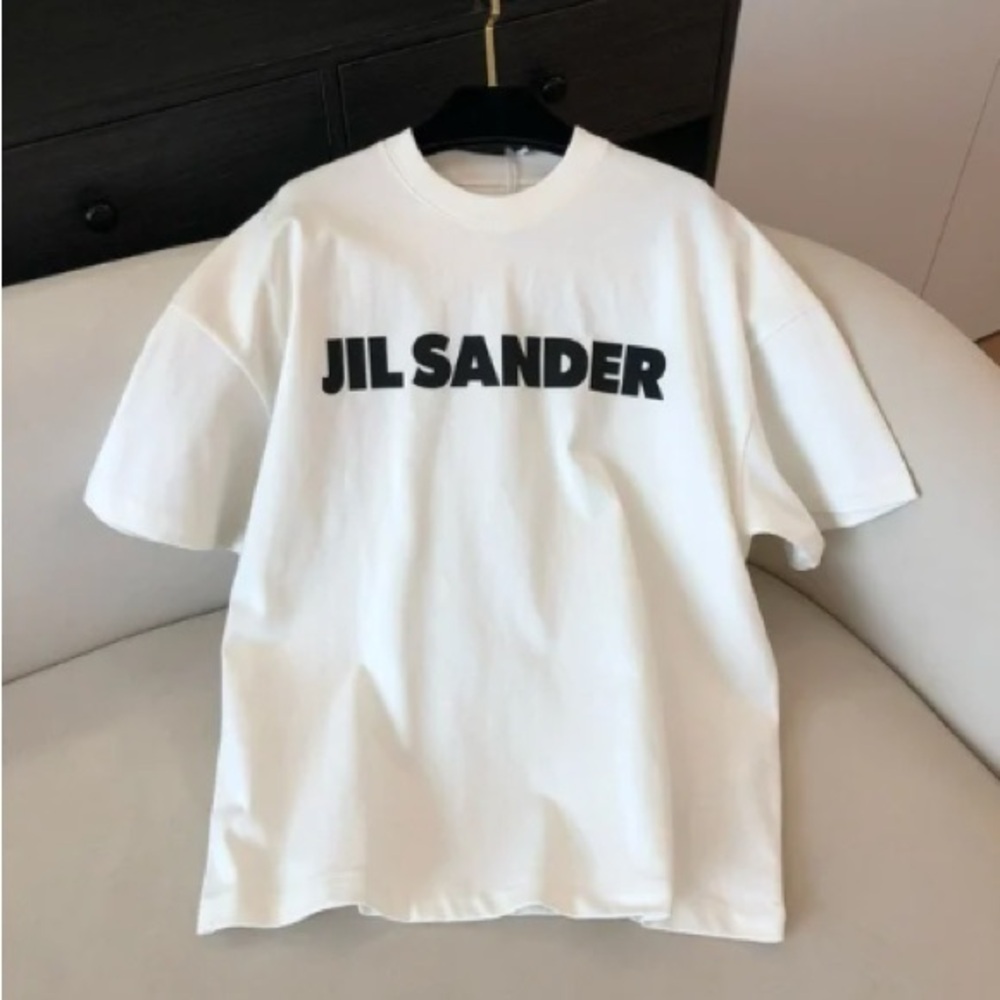 Jil Sander White T-Shirt